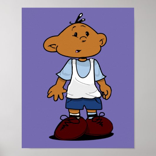 Poster Short Sleevez (Devant)