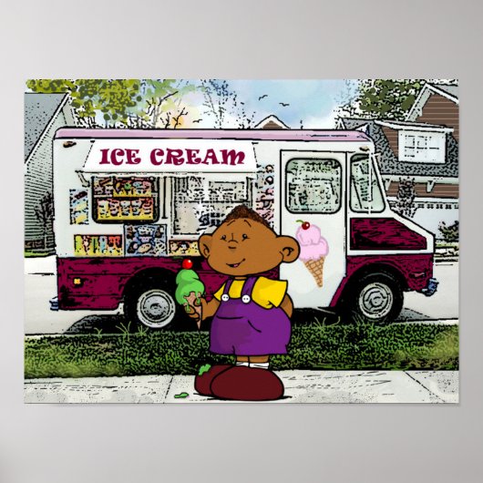 Poster Short Sleevez (Devant)