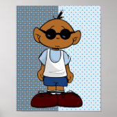 Poster Short Sleevez (Devant)