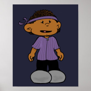 Poster Short Sleevez