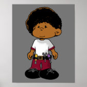 Poster Short Sleevez (Devant)