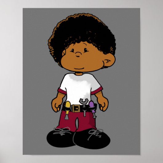 Poster Short Sleevez (Devant)