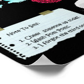 Poster Short Sleevez (Coin)