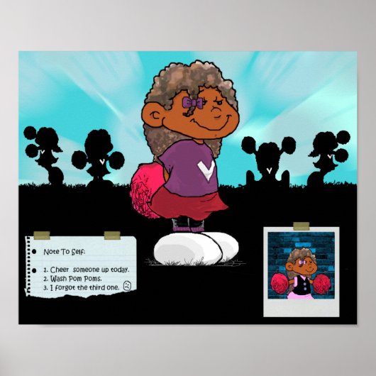 Poster Short Sleevez (Devant)