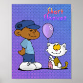 Poster Short Sleevez (Devant)