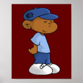 Poster Short Sleevez (Devant)