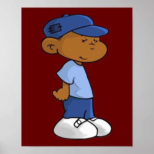 Poster Short Sleevez (Devant)