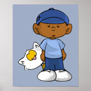 Poster Short Sleevez