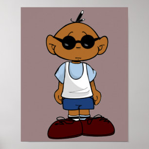 Poster Short Sleevez