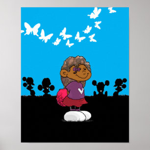 Poster Short Sleevez