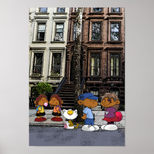 Poster Short Sleevez