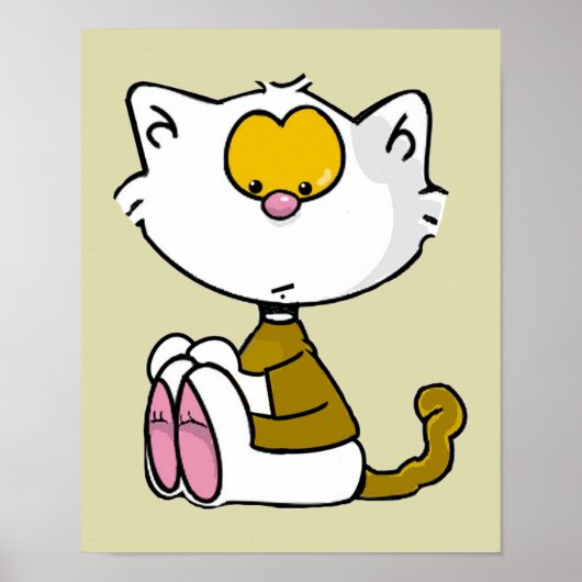 Poster Short Sleevez (Devant)