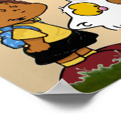 Poster Short Sleevez (Coin)