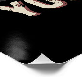 Poster Shot Pro Trump Président 2024 Vous avez manqué (Coin)