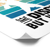 Poster Shot put sport | Putter Funny Saying (Coin)