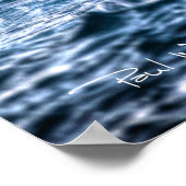 Poster 'Shotgun Start', Cabo San Lucas, Mexique (Coin)