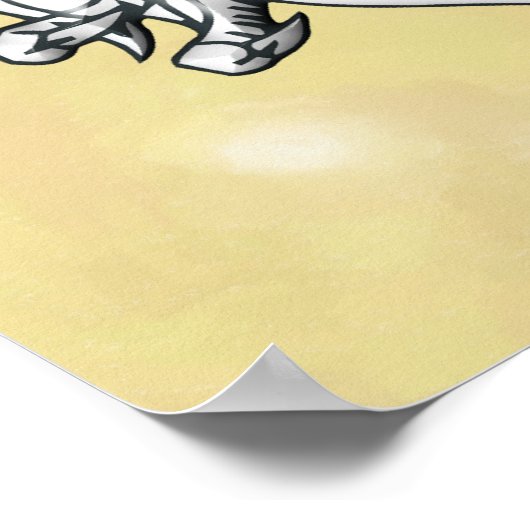 Poster Shotokan Karate-do (Coin)