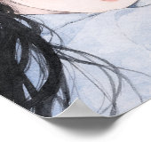 Poster shoujo manga (Coin)