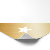 Poster Shout out board employee daily kudos post-its (Coin)