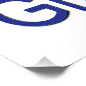 Poster Shout Out pour Greeters (Coin)