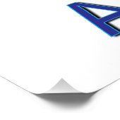 Poster Shout Out pour les agents de voyage (Coin)