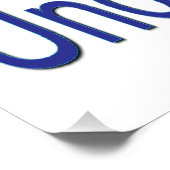 Poster Shout Out pour les assureurs (Coin)