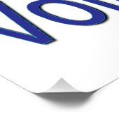 Poster Shout Out pour les bénévoles (Coin)