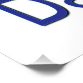 Poster Shout Out pour les danseurs (Coin)