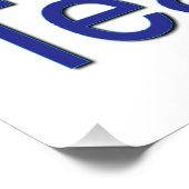 Poster Shout Out pour les enseignants (Coin)