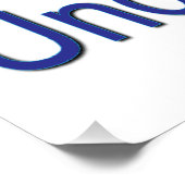 Poster Shout Out pour les entreprises (Coin)