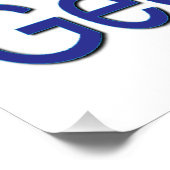 Poster Shout Out pour les géologues (Coin)