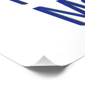 Poster Shout Out pour les gestionnaires d'approvisionneme (Coin)