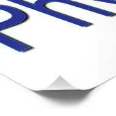 Poster Shout Out pour les médecins (Coin)