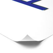Poster Shout Out pour les pilotes (Coin)