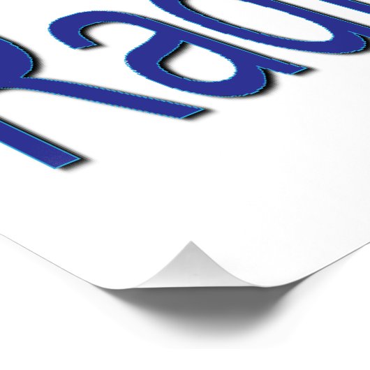 Poster Shout Out pour les radiographes (Coin)