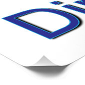 Poster Shout Out pour les réalisateurs de chorale (Coin)