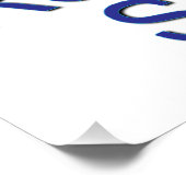 Poster Shout Out pour les serveurs de restaurants (Coin)