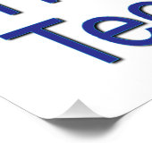 Poster Shout Out pour les techniciens de support informat (Coin)