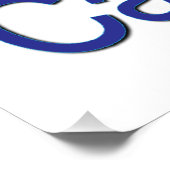 Poster Shout Out pour les traiteurs (Coin)