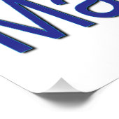 Poster Shout Out pour Masonrys (Coin)