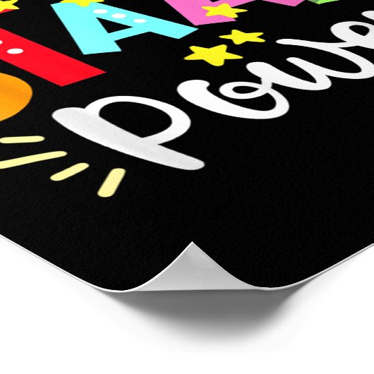 Poster Show Your Staar Wer State Testing Day Exam Student (Coin)