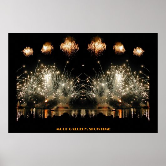 Poster Showtime (Devant)