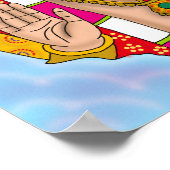 Poster Shree Ram  (Coin)