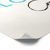 Poster Shreveport Louisiane Crawfish Bright (Coin)