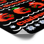 Poster Shrimply Having A Wonderful Christmas Time Tee (Coin)