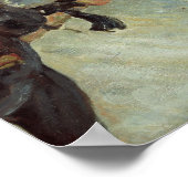 Poster Shrovetide, 1905 (Coin)