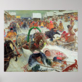 Poster Shrovetide, 1905 (Devant)