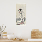 Poster Shunsho (Cuisine)