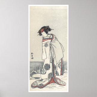 Poster Shunsho