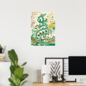 Poster Shusse: Success & Promotion260030016 (Bureau à domicile)